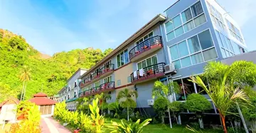 هتل فی فی مایادا ریزورت